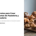 1 Secretos para Crear Recetas de Pasteleria y Panaderia