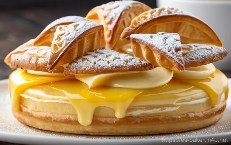 제과제빵 실기 시험의 채점 기준 - Here are three detailed image generation prompts in English, inspired by the provided text on pastry...