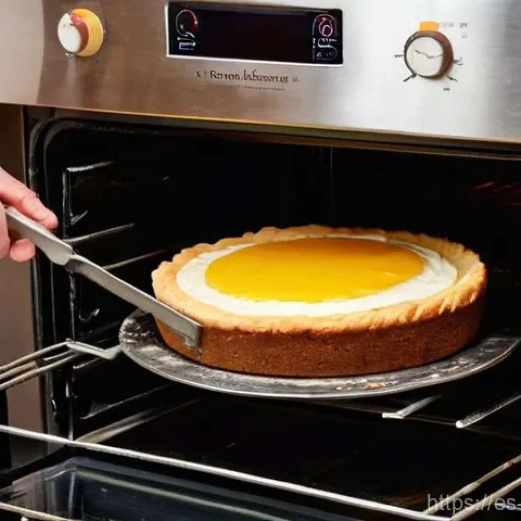 제과제빵 실습 중 흔한 실수와 대처법 - **Prompt 1: The Baker's Precision - Temperature Control**
    "A close-up shot of a professional-loo...