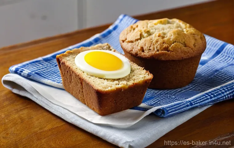 제과제빵 실습 중 흔한 실수와 대처법 - **Prompt 2: The Art of Measurement - Digital Scale and Ingredients**
    "An overhead, well-lit shot...